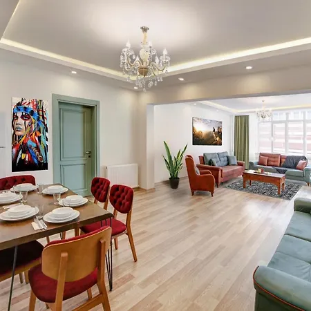 Appartement Ardilas Istambul