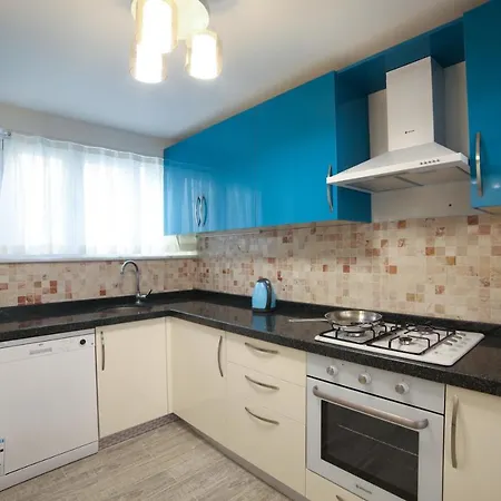Ardilas Appartement